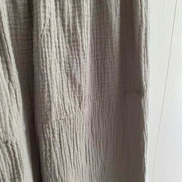 Layered maxi skirt, boho clothing for women, long boho skirt, gauze skirt, hippi